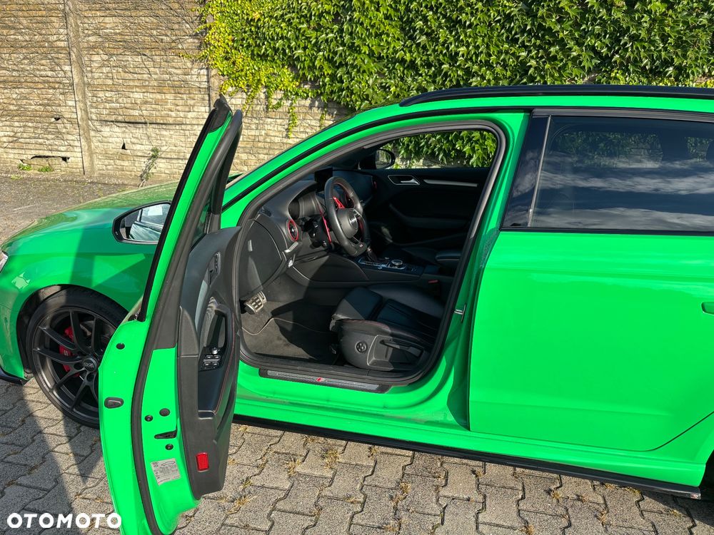 Audi S3 - 7