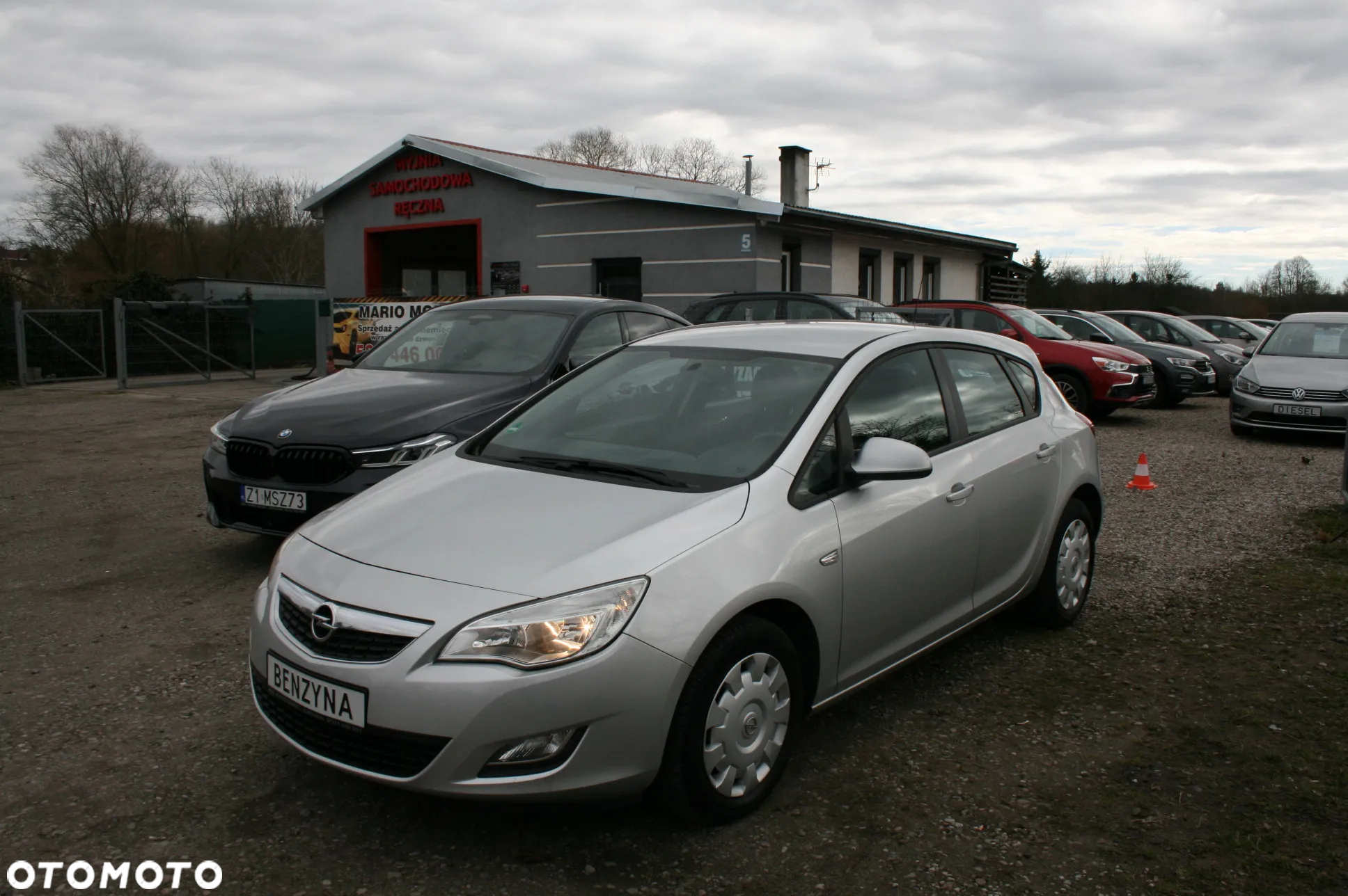 Opel Astra 1.4 Turbo Active - 3