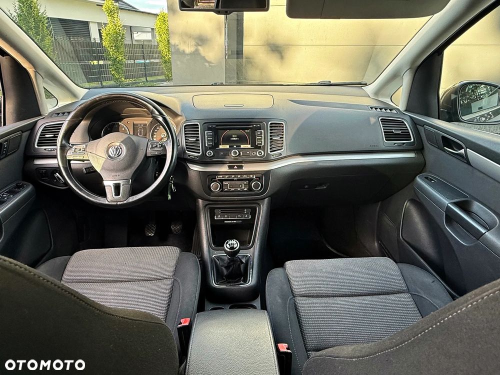 Volkswagen Sharan 2.0 TDI Blue Motion Style - 2
