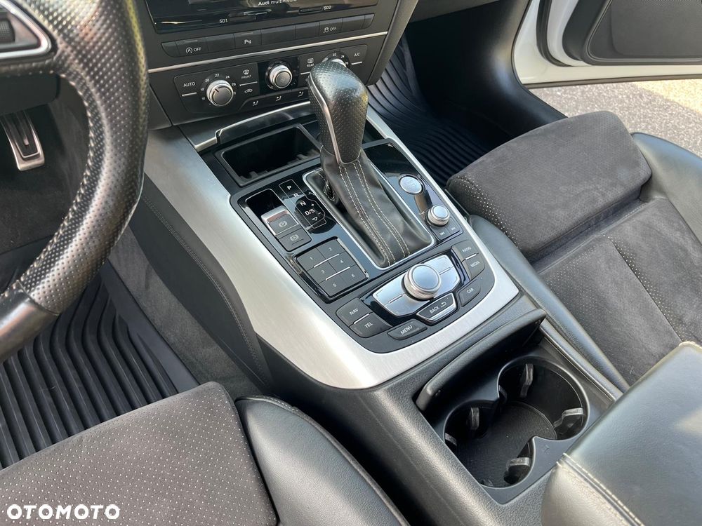 Audi A6 Avant - 28