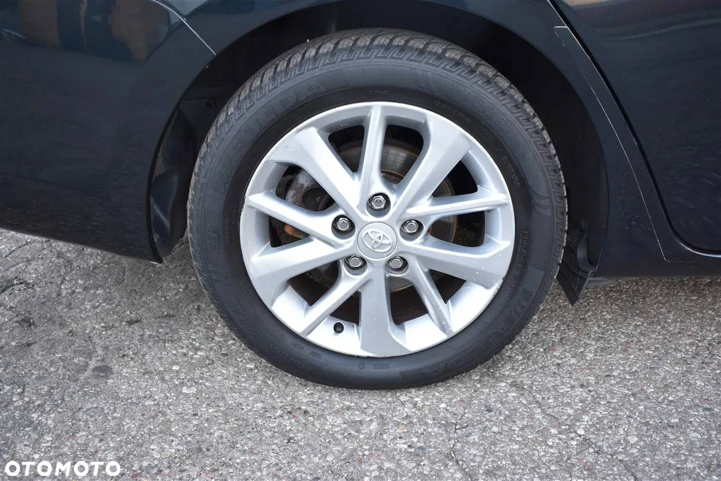 Toyota Auris 1.6 Sprint - 23