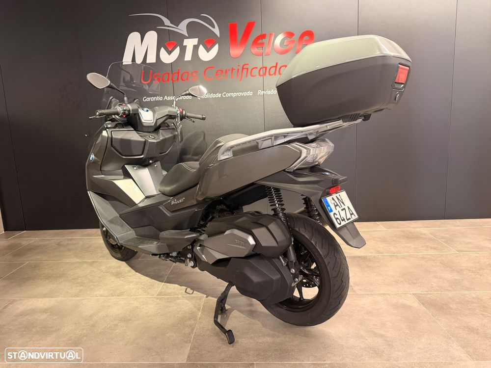 BMW C 400 GT - 9