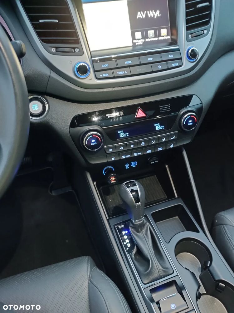 Hyundai Tucson 1.6 Turbo 4WD DCT Premium - 15