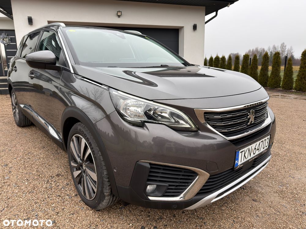 Peugeot 5008 1.6 HDi Active 7os - 18