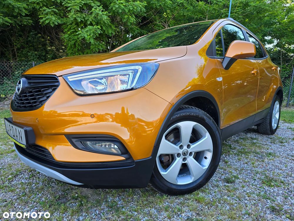 Opel Mokka X 1.4 ECOFLEX Start/Stop Active - 3
