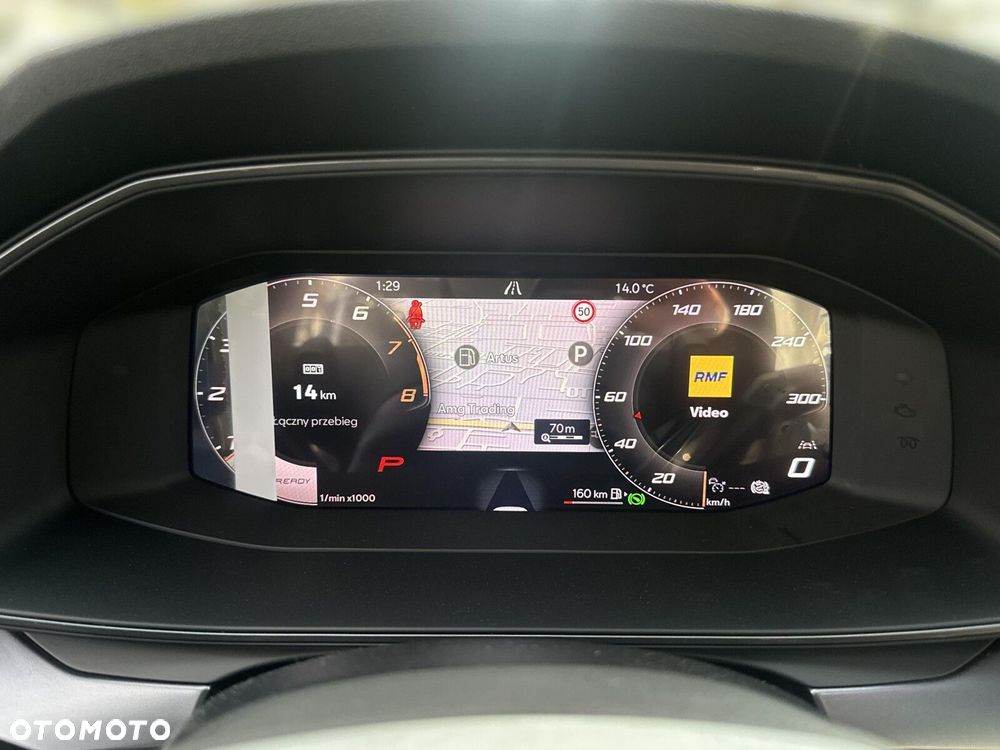 Cupra Formentor 2.0 TSI 4Drive VZ DSG - 23