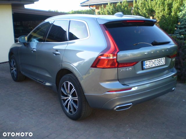 Volvo XC 60 D4 Geartronic Inscription - 16
