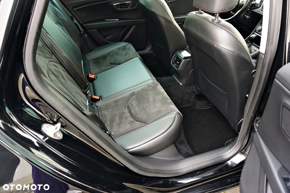 Seat Leon 2.0 TDI FR S&S DSG EU6 - 35