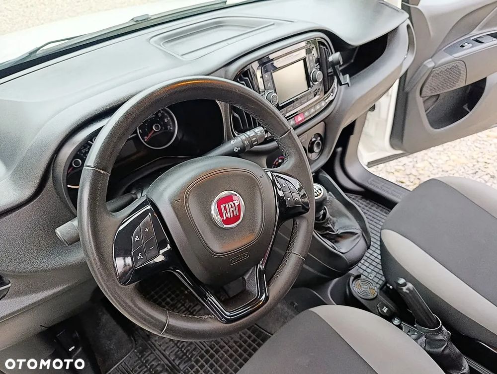 Fiat Doblo Kombi Maxi Active - 18