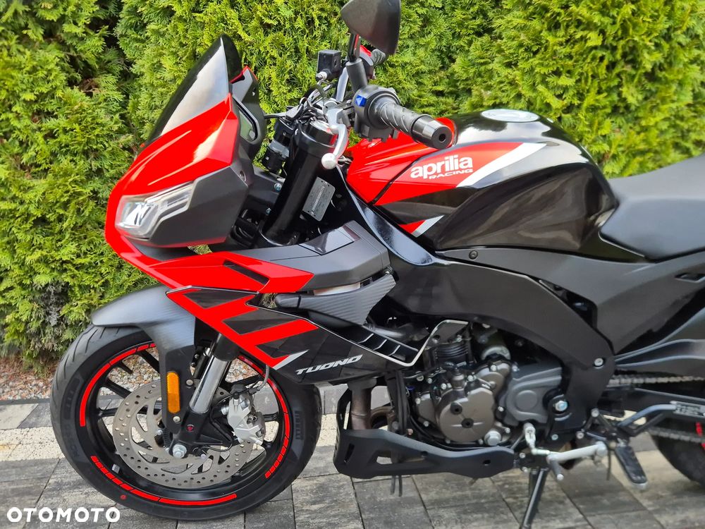 Aprilia Tuono - 17