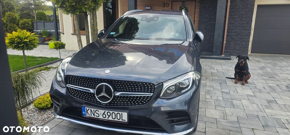 Mercedes-Benz GLC 250 d 4Matic 9G-TRONIC AMG Line - 2