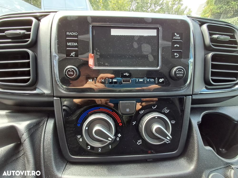 Peugeot BOXER Furgon L3H2 - 17