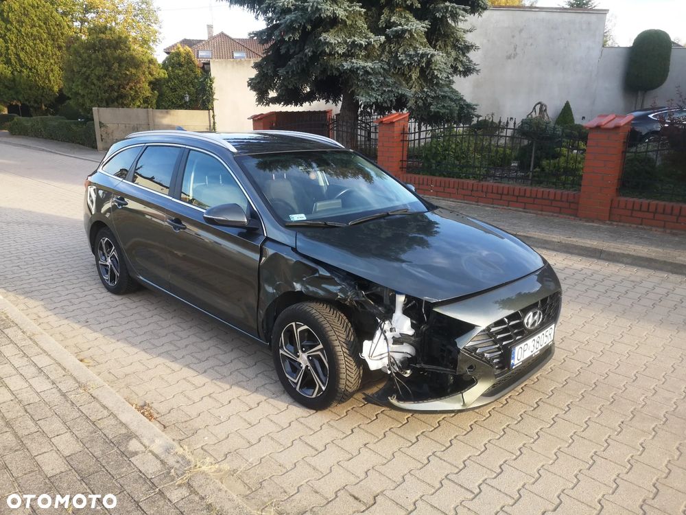 Hyundai I30 2021 photo 3
