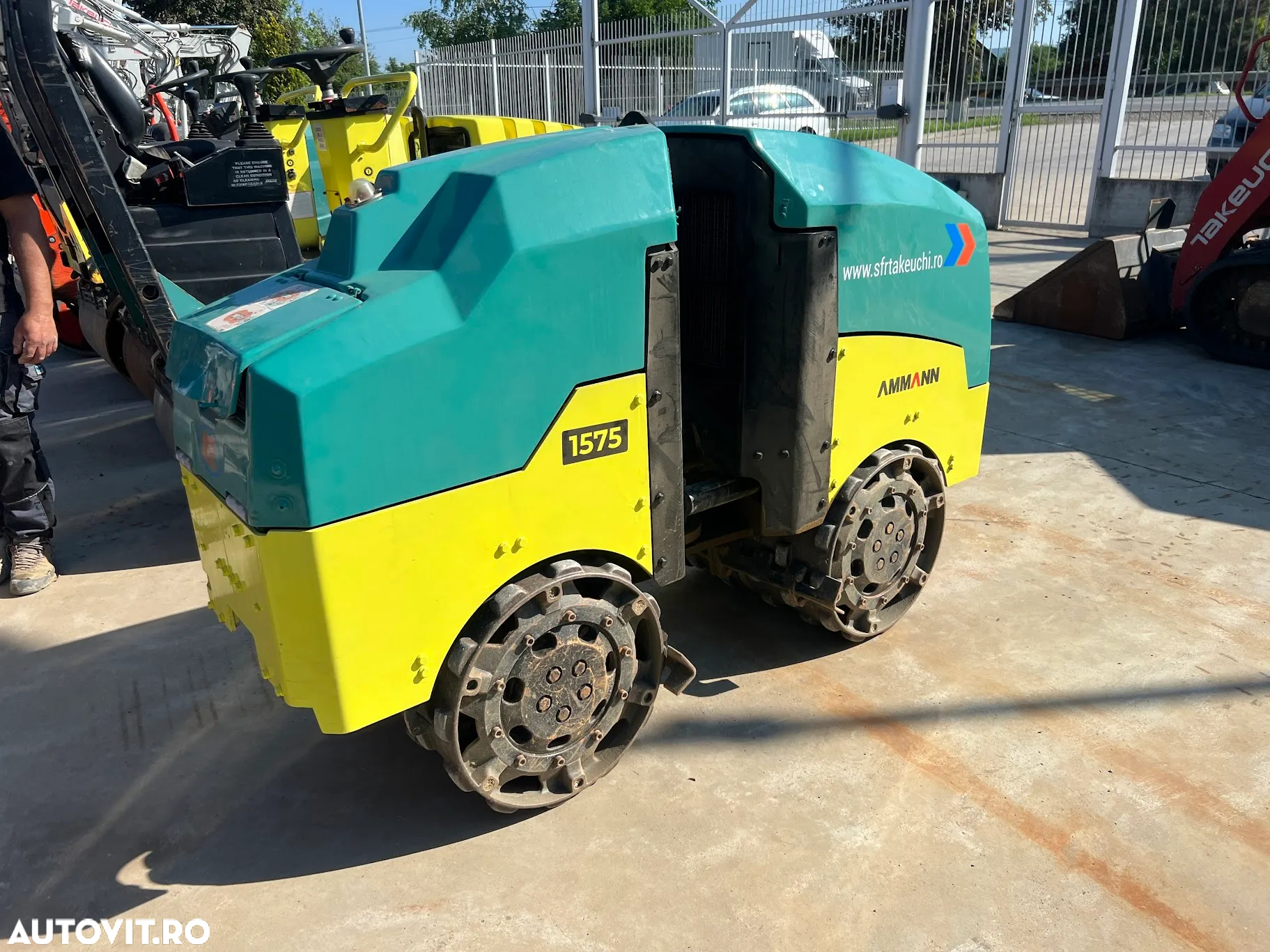 Ammann 1575 - 2
