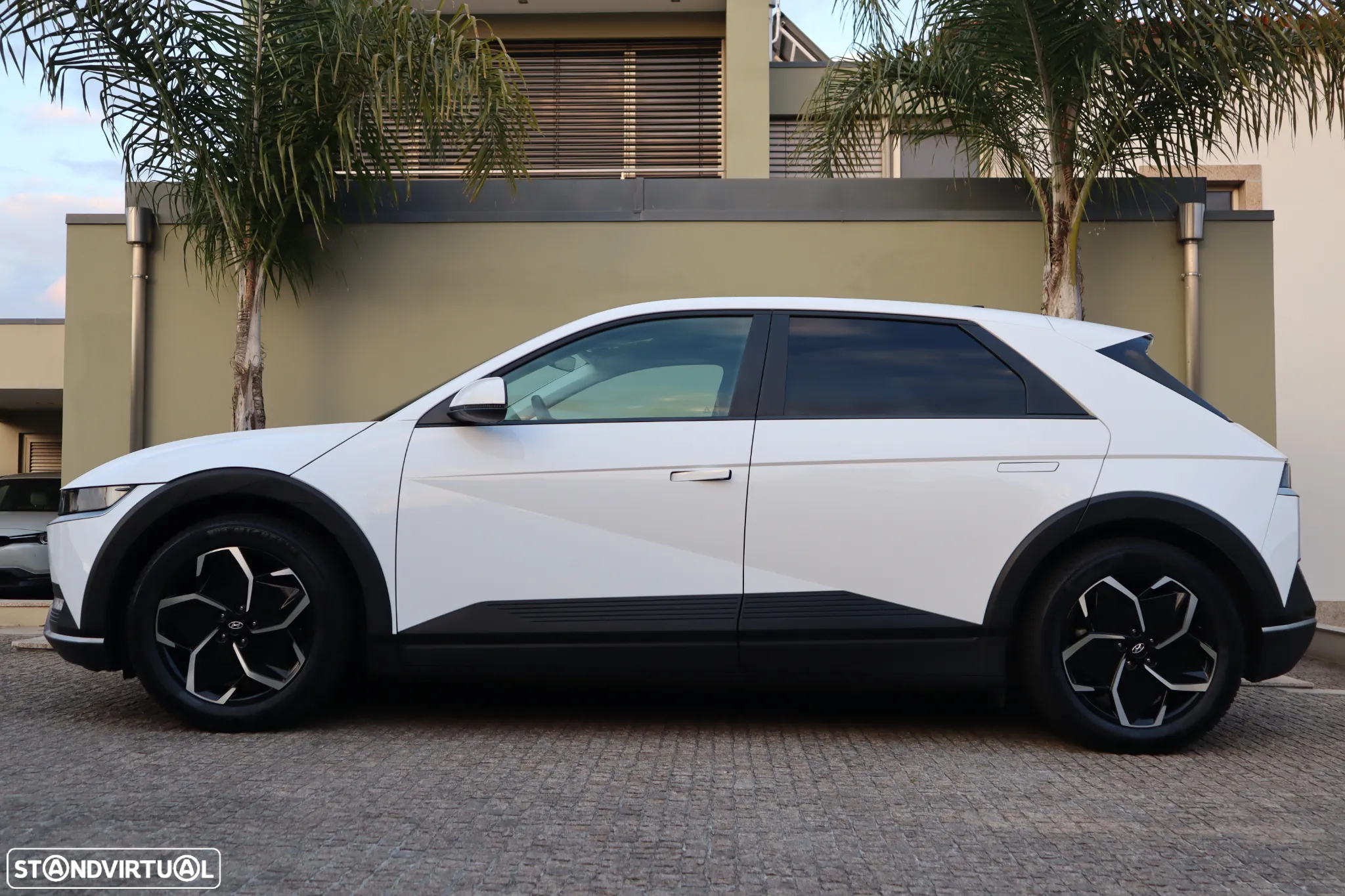Hyundai Ioniq 5 73 kWh Premium - 46