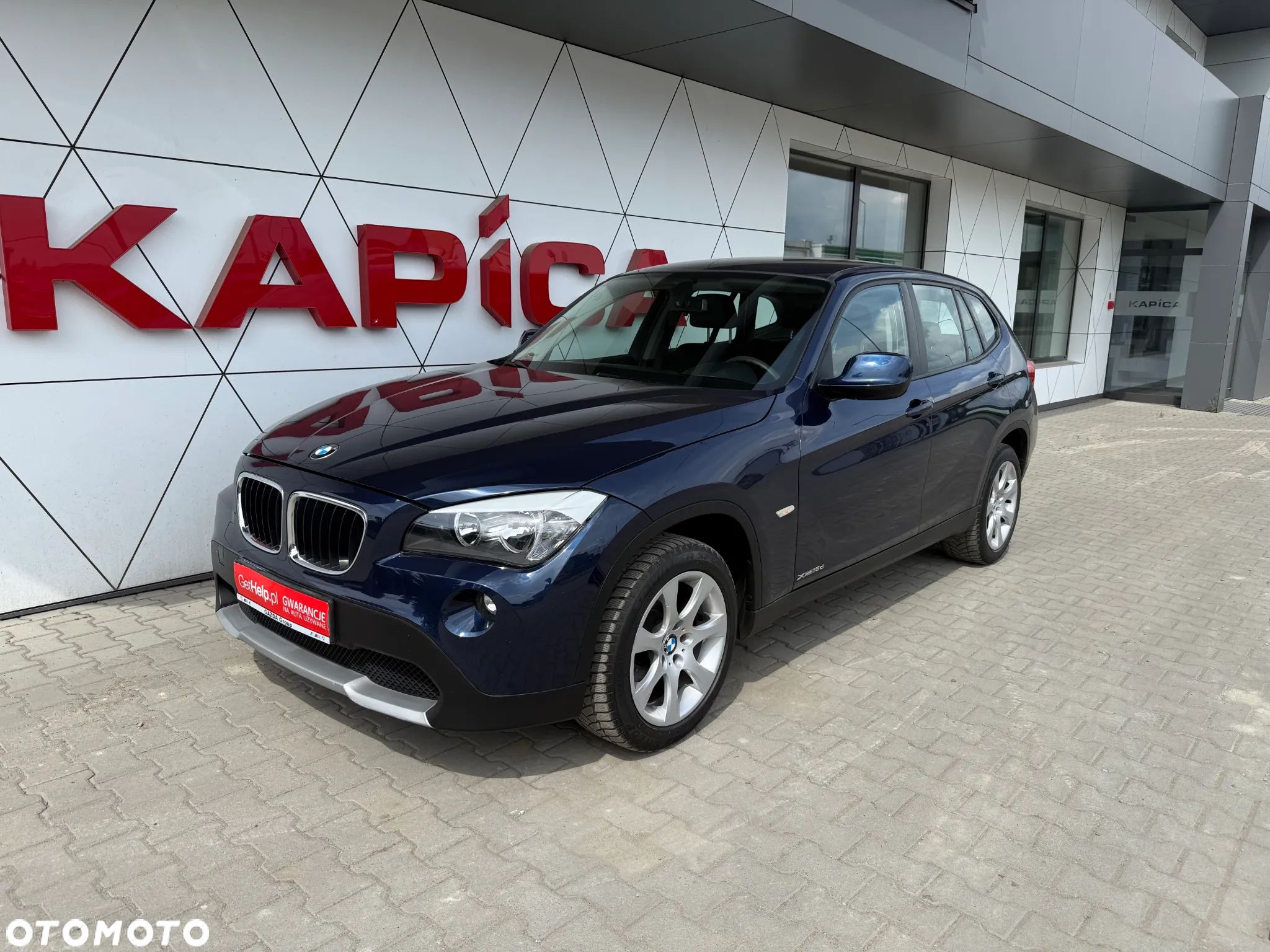 BMW X1 xDrive18d - 1