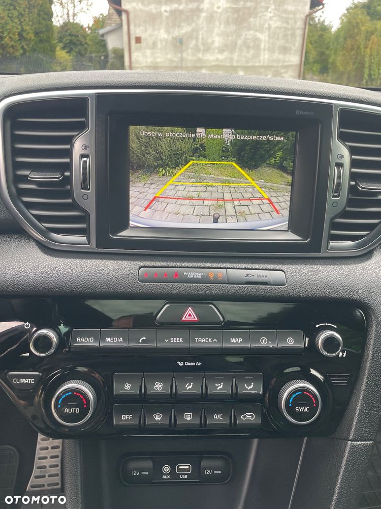 Kia Sportage 2.0 CRDI L 2WD - 17