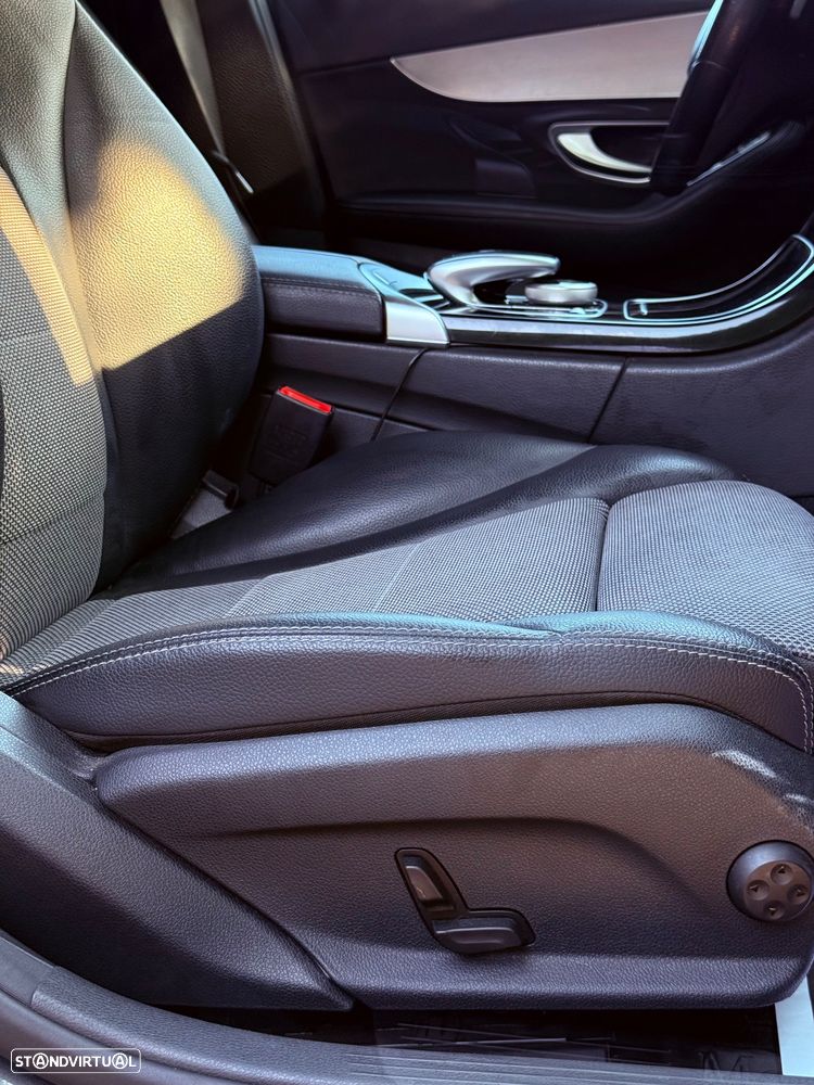Mercedes-Benz C 220 d AMG Line Aut. - 12