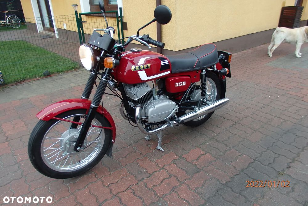 Jawa 175 - 16