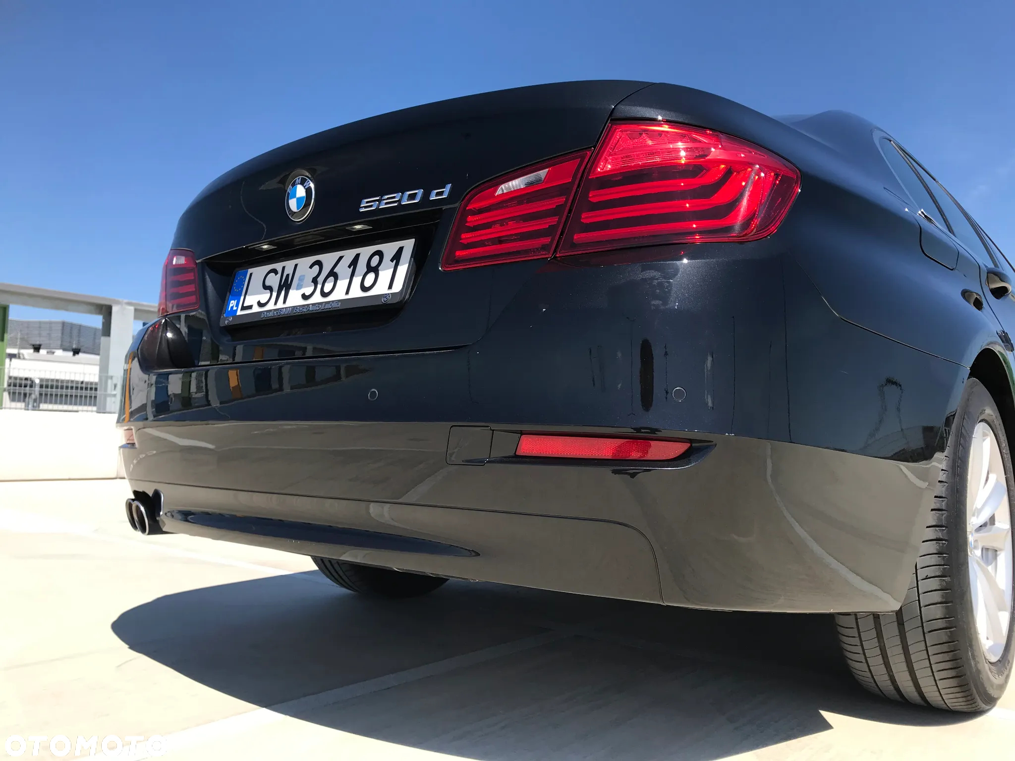 BMW Seria 5 520d - 18