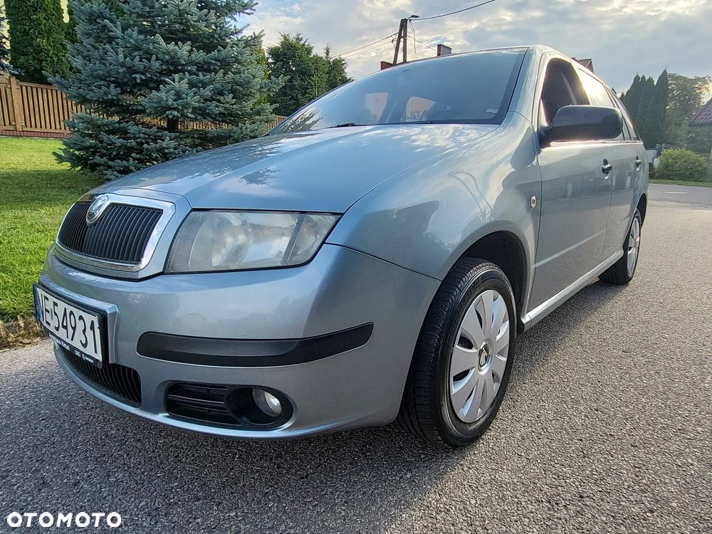 Skoda Fabia 1.4 16V Style Edition - 1