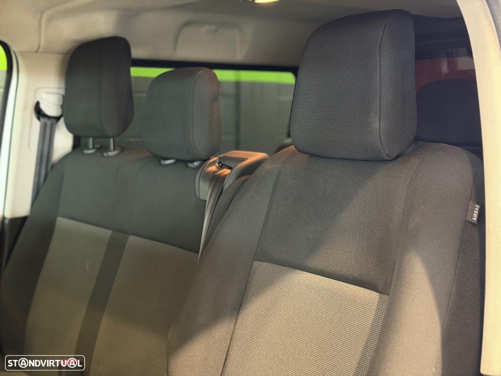 Peugeot Expert 1.5 BlueHDi 120HP 6L - 20