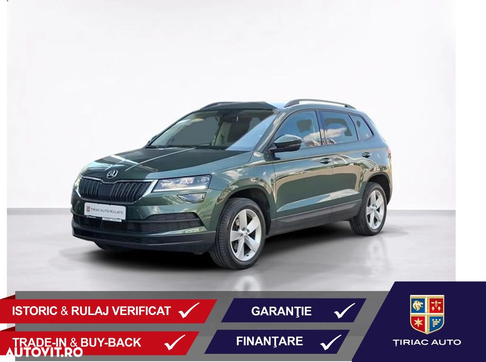 Skoda Karoq - 2