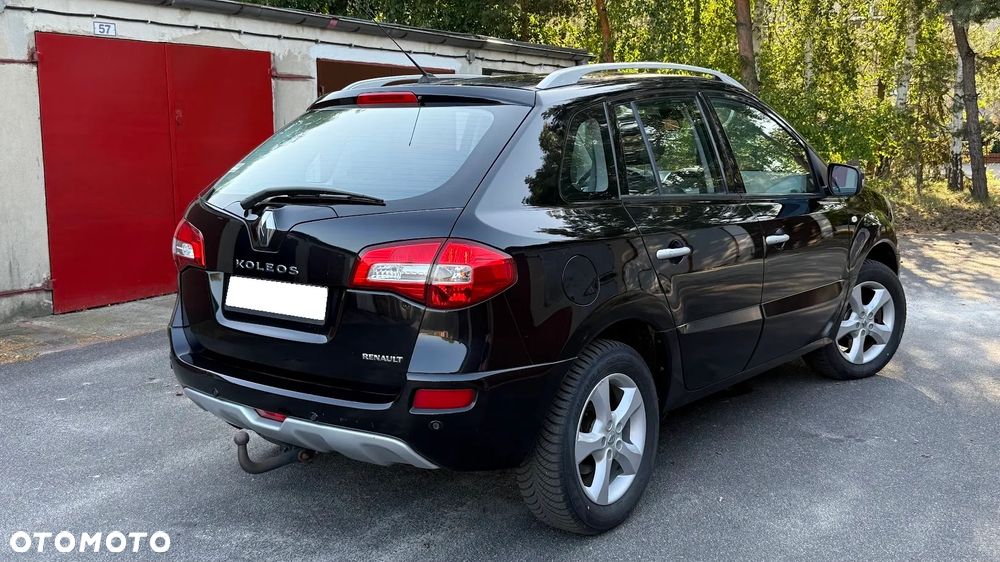 Renault Koleos 2.0 dCi FAP 4x4 Luxe - 40