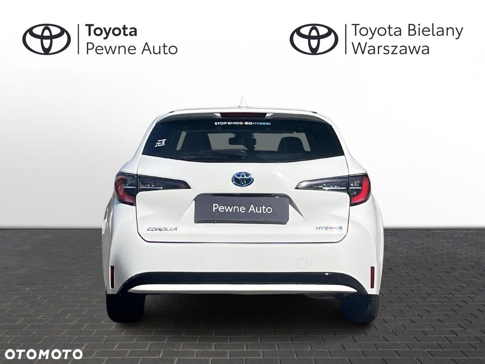 Toyota Corolla 1.8 Hybrid Comfort - 4