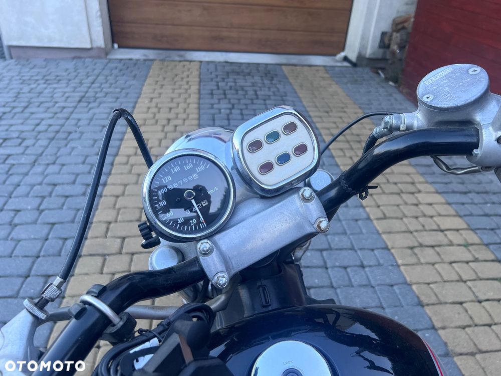 Kawasaki EN - 10