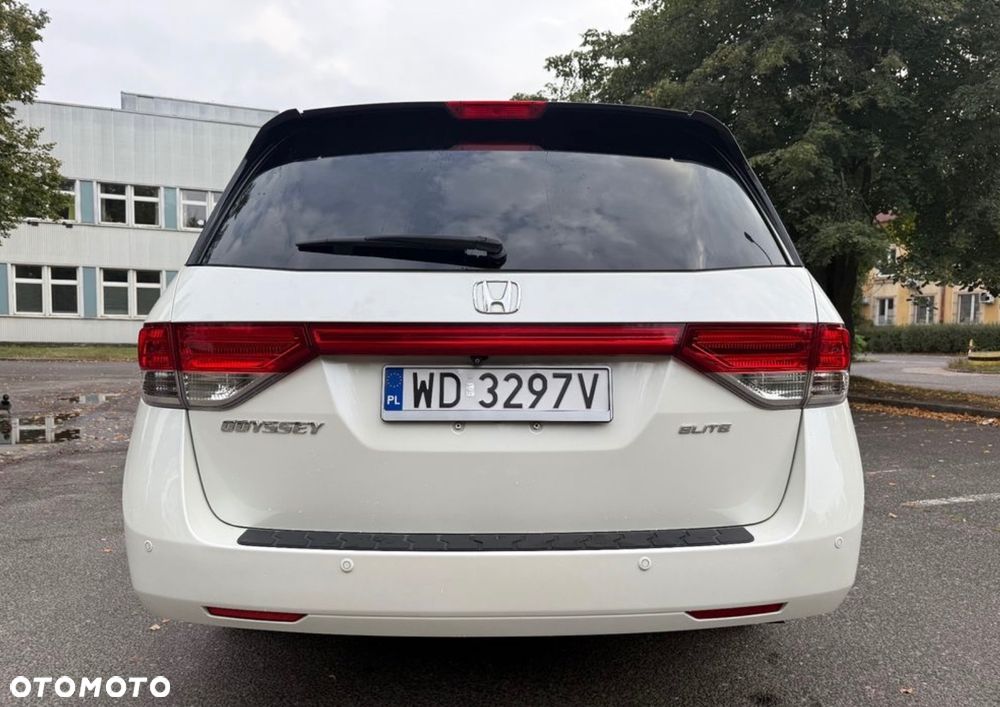 Honda Odyssey 3.5 LX - 4