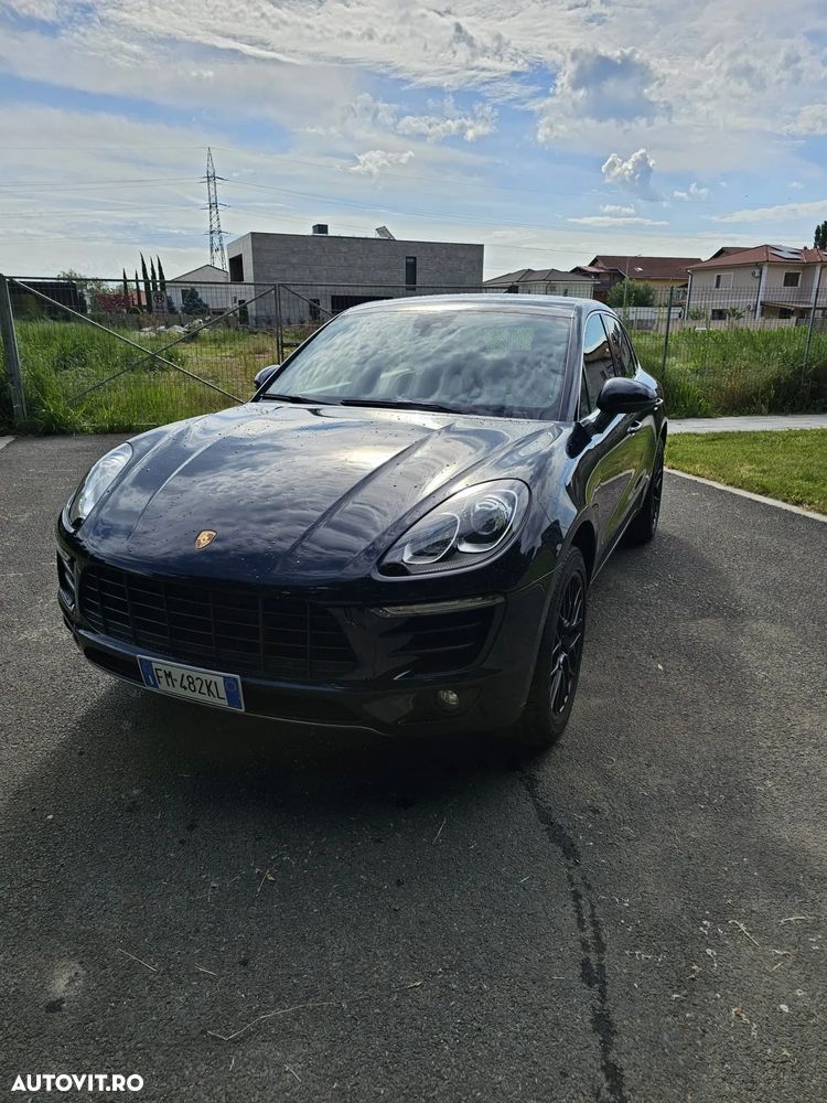 Porsche Macan - 11