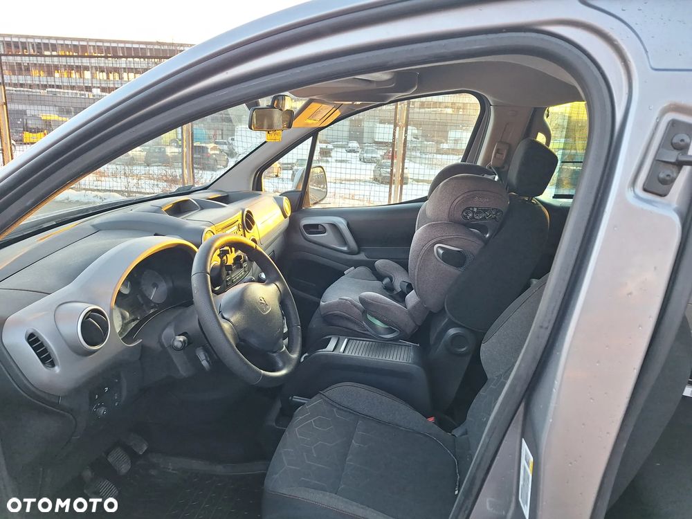 Peugeot Partner BlueHDi 100 Stop&Start Active - 9