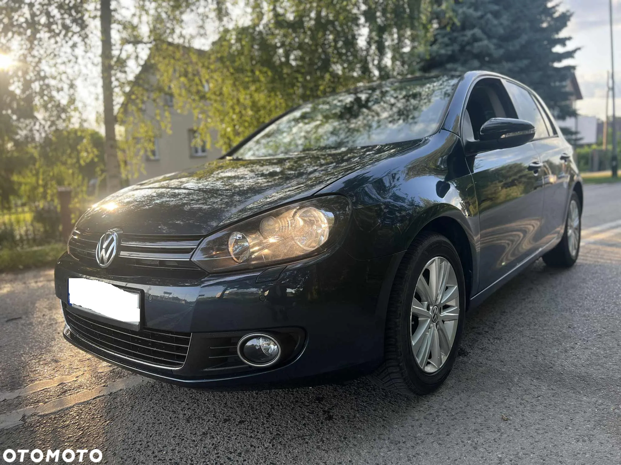 Volkswagen Golf VI 1.6 TDI BlueMot Trendline - 4