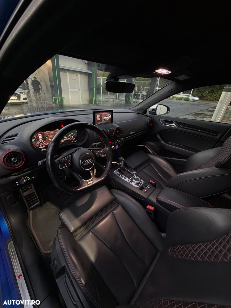 Audi S3 Sportback 2.0 TFSI Quattro S tronic - 9