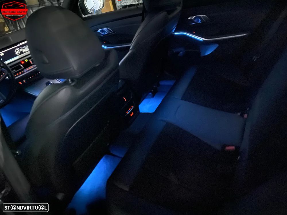 BMW 330 e Aut. M Sport - 42