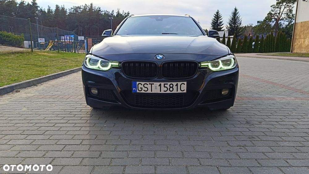 BMW Seria 3 320d M Sport - 10