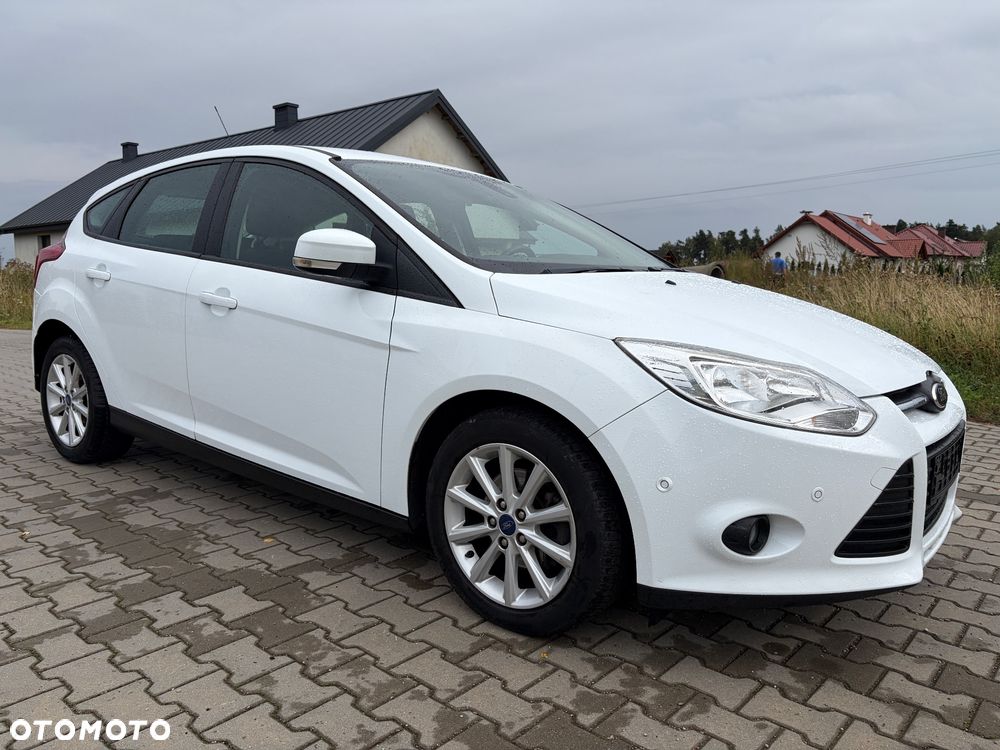 Ford Focus 1.0 EcoBoost Start-Stopp-System SYNC Edition - 3