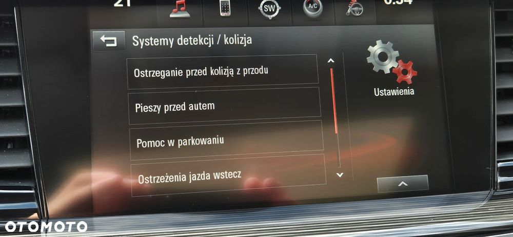 Opel Insignia Country Tourer 2.0 BiTrb D 4x4 Automatik Exclusive - 21