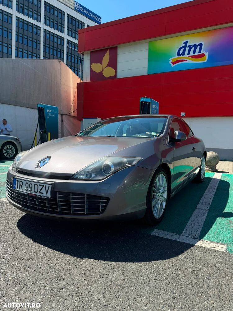 RENAULT Laguna 2009 — imagine 2
