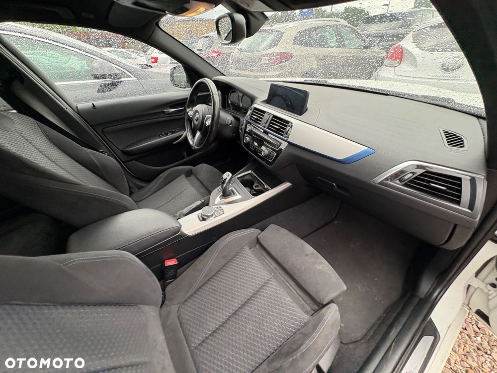 BMW Seria 1 120d M Sport Shadow sport - 33