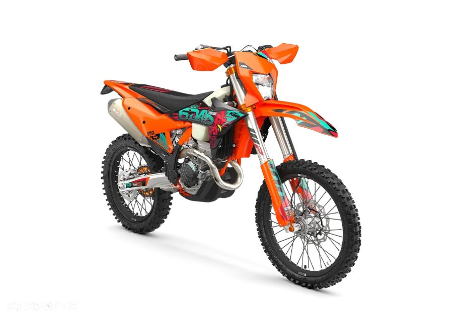 KTM EXC - 2