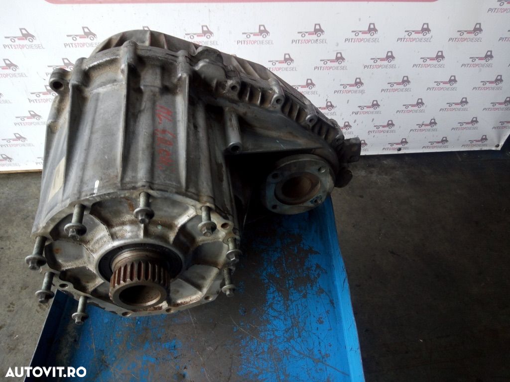 Cutie de viteza transfer MERCEDES ML 400cdi w163 1998 1999 2000 2001 2002 2003 2004 2005 - 1