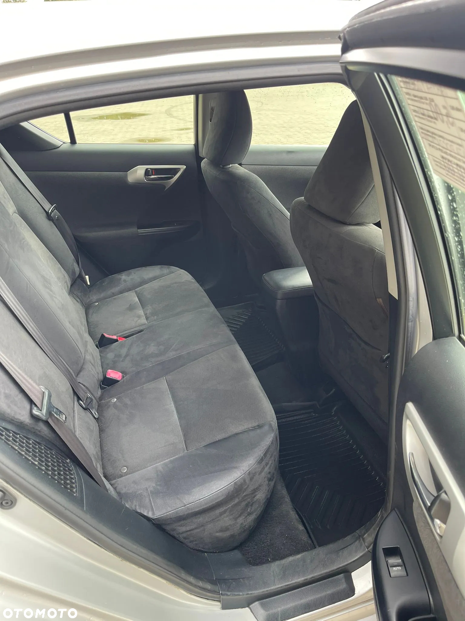 Lexus CT 200h Comfort - 11