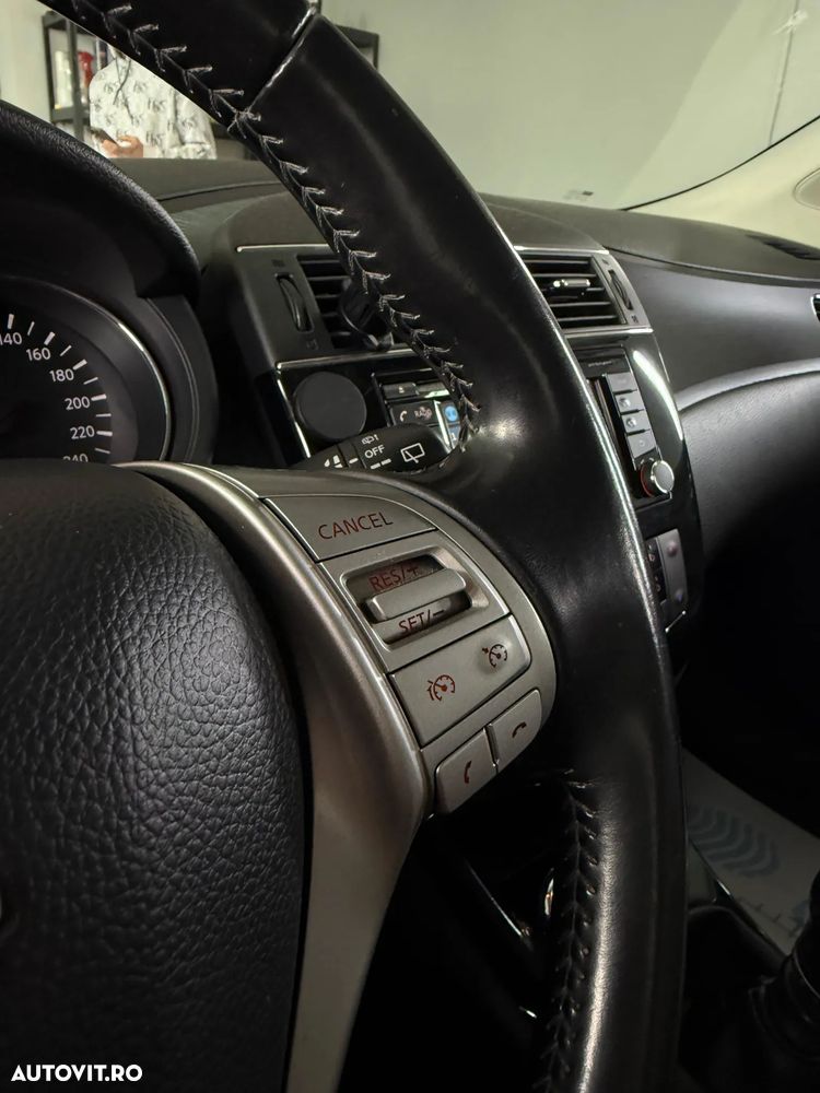 Nissan Pulsar 1.5L dCI Stop&Start Acenta - 11