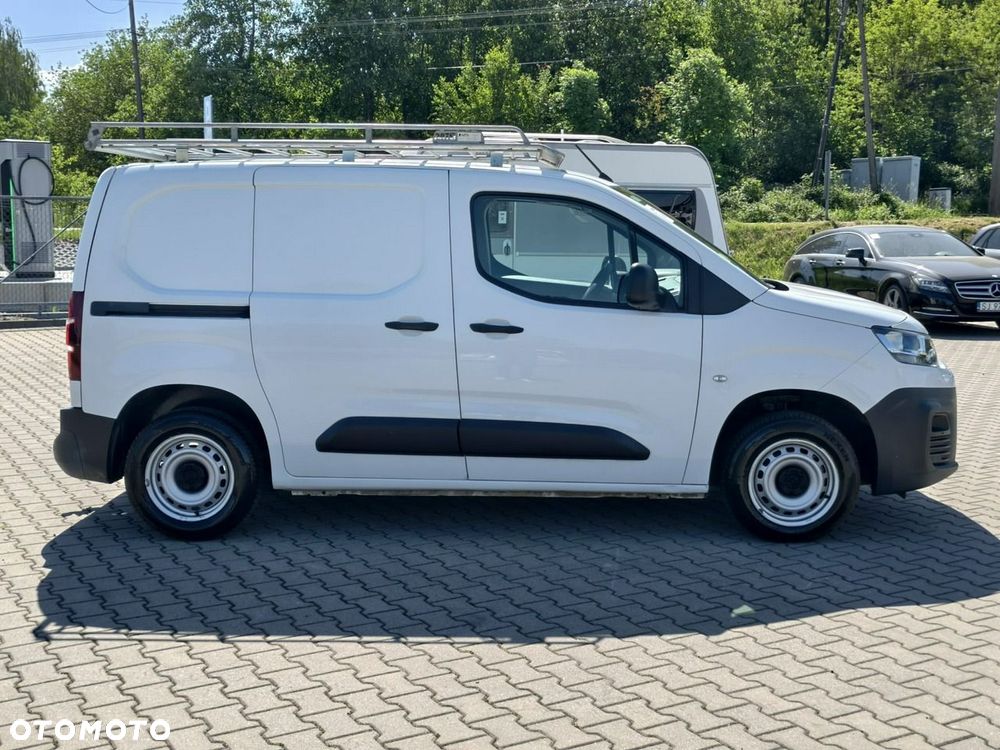 Citroën Berlingo - 8
