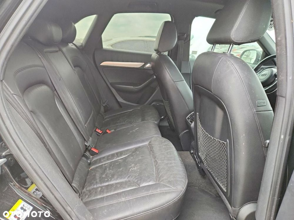 Audi Q3 2.0 TFSI Quattro S tronic - 10