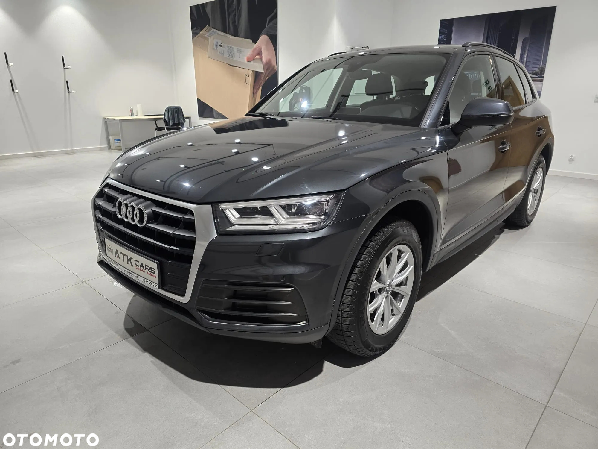 Audi Q5 2.0 TDI Quattro S tronic - 3