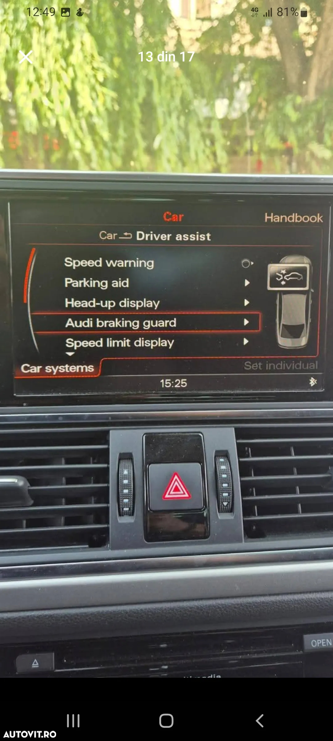 Audi A6 3.0 TDI DPF multitronic - 6