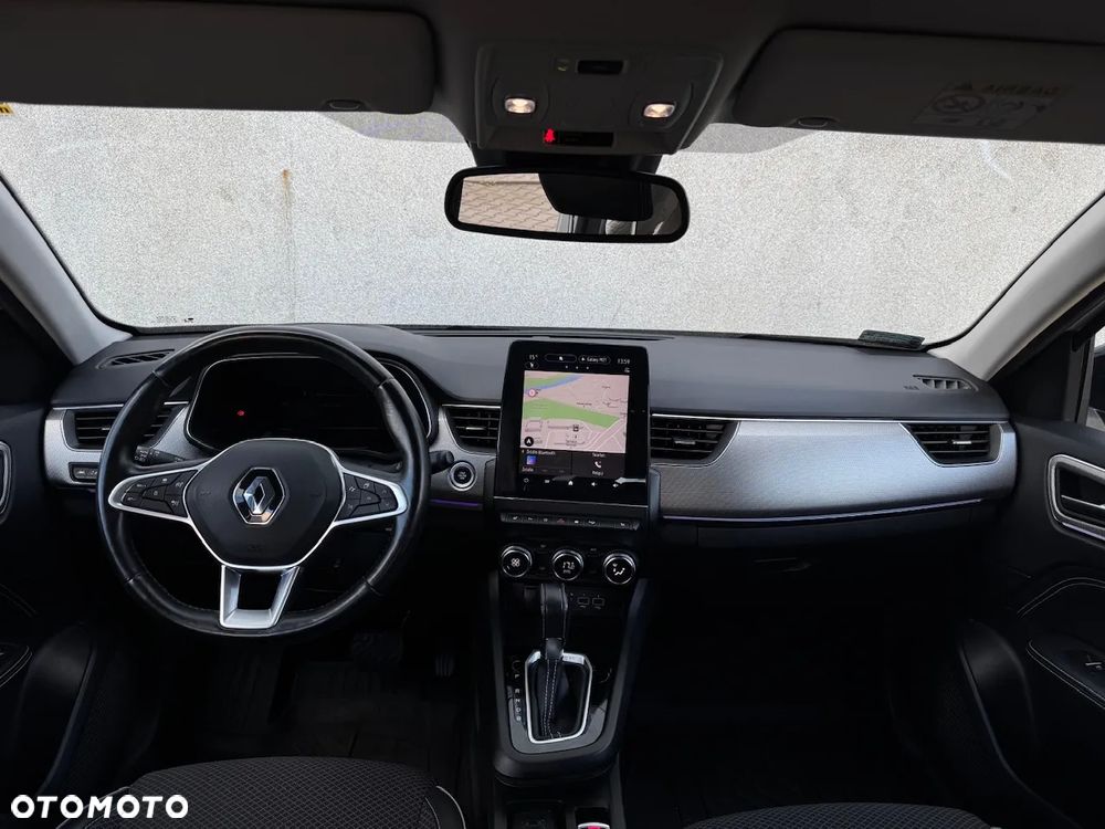 Renault Arkana 1.6 E-TECH Intens MMT - 14